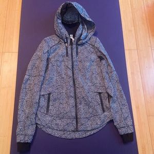 Rare Lululemon Spring Forward Jacket Plush Petal Size 2